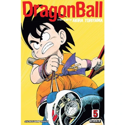 Afbeelding van Dragon Ball, Vol. 5 (Vizbig Edition)