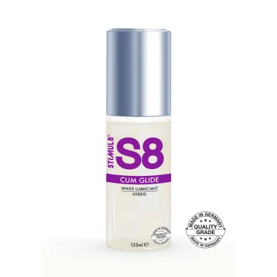 Afbeelding van Glijmiddel S8 Hybrid Cum Glide 125 ml