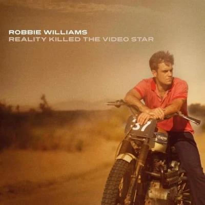 Afbeelding van Robbie Williams Reality Killed The Video Star (CD)