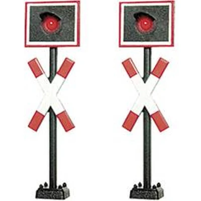Afbeelding van Viessmann Modelltechnik 5803 N Andreaskruis Kant en klaar model