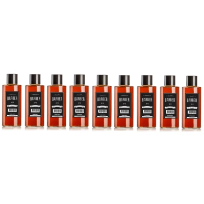 Afbeelding van Marmara Barber Cologne 500ml NO3 Lemon (Citroen) Eau de Traditioneel Turkse lotion, aftershave 80% alcohol desinfecterend (kolonya) Limon, Hand hygiene 80 Antibacterie Desinfecterende Ontsmettende