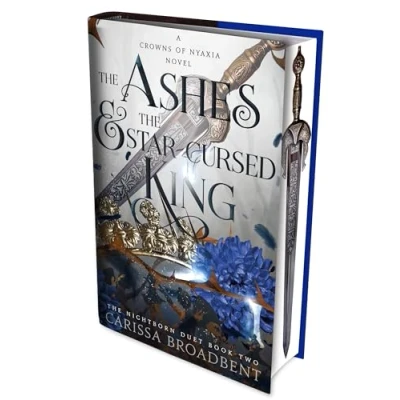 Afbeelding van the Ashes and Star Cursed King (Collector&#039;s Edition)