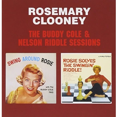 Afbeelding van The Buddy Cole / Nelson Riddle Sessions