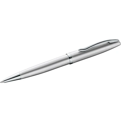 Afbeelding van Pelikan Jazz Noble biro Elegance K36 Silver ballpoint pen