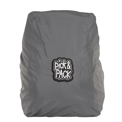 Afbeelding van pick &amp; PACK Overige accessoires, Maat: One Size, Silver