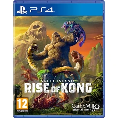 Image de Skull Island Rise of Kong PS4