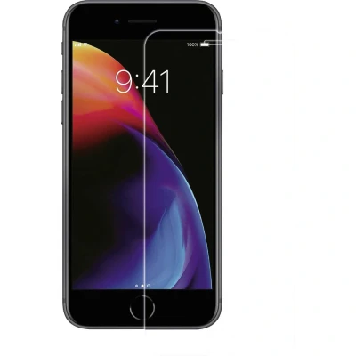 Afbeelding van Vivanco SPGLASVVIPHSE Screenprotector (glas) Apple iPhone se (2. generace) 1 stuk(s) 61718