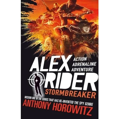 Afbeelding van Stormbreaker