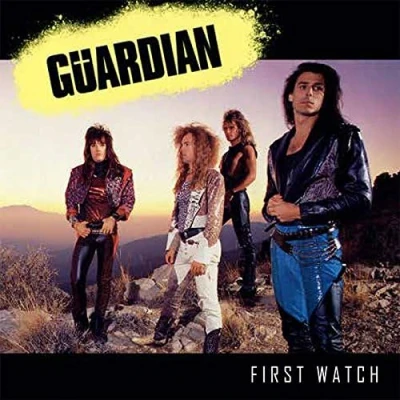Afbeelding van Guardian First Watch (CD) (Remastered)