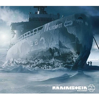 Afbeelding van Rammstein Rosenrot
