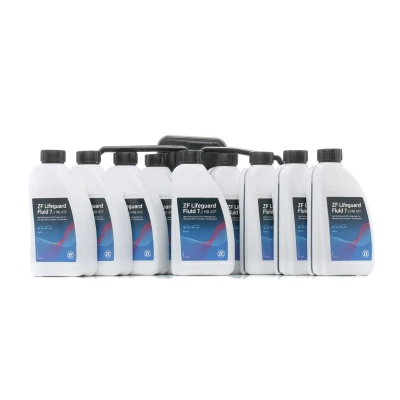 Afbeelding van ZF GETRIEBE 5961.308.372 Artikelset, olieverversing automaat bevat complete olieverversingsset MERCEDES BENZ: ML Class, E Class Saloon, C Saloon