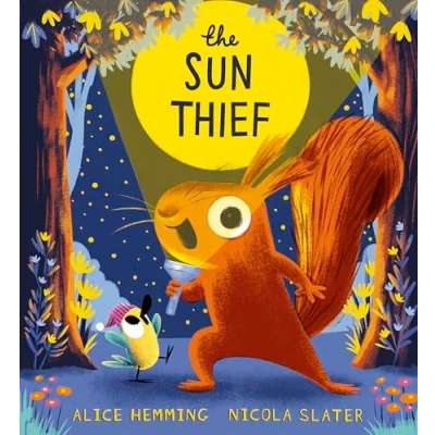 Afbeelding van Leaf Thief The Sun (PB)