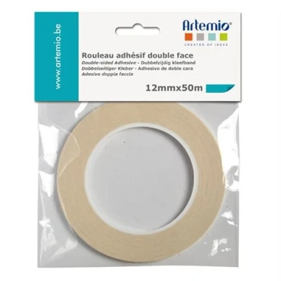 Image de Ruban adhésif double face largeur 12 mm