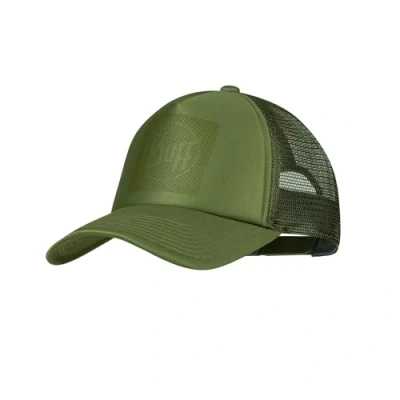 Afbeelding van Buff Gorra Trucker Cap Uniseks, Bos Groen