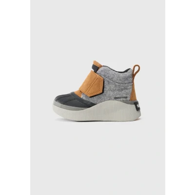 Afbeelding van Sorel Bottes tendance unisexes pour enfant N About 4 Strap Wp, Taffy Black Toddler Collection 2024, 31 EU