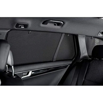 Image de Rideaux pare soleil sur mesure car shades