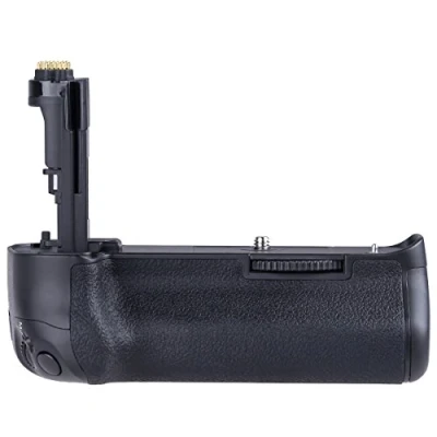 Afbeelding van ayex batterijgreep AX 5DIII voor Canon EOS 5D Mark III, 5DS, 5DSR (vergelijkbaar met BG E11) 100% compatibel ideaal opnamen in staand formaat
