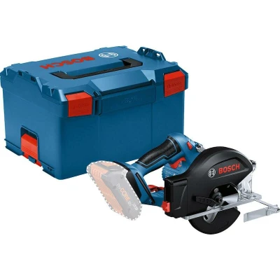 Afbeelding van Bosch Professional GKM 18V 50 accu cirkelzaag Zaagdiepte 90 (max.) mm Zonder 18 V