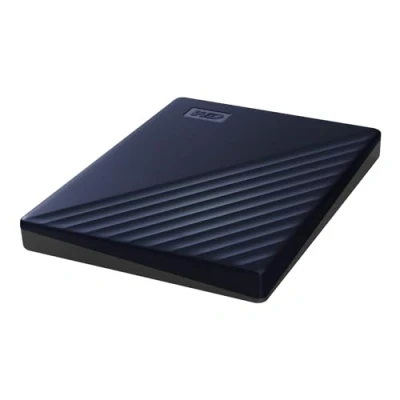 Image de WD My Passport for Mac Type C 2 To Bleu
