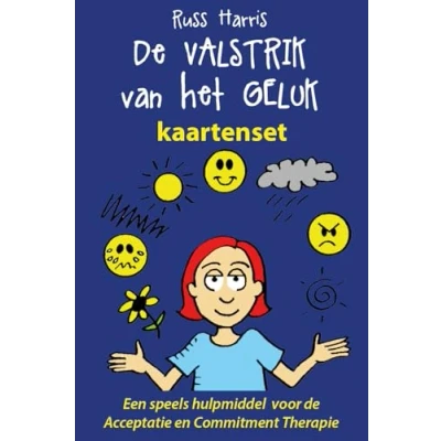 Afbeelding van De valstrik van het geluk kaartenset