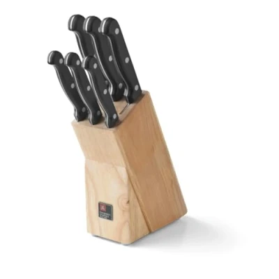 Afbeelding van Richardson Sheffield Artisan 6 delige messenset in messenblok