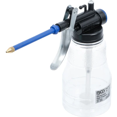 Afbeelding van BGS Kunststof oliekan 250 ml