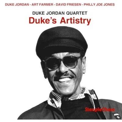Afbeelding van Duke Jordan Quartet Duke&#039;s Artistry (CD)