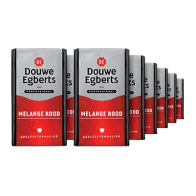 Afbeelding van Douwe Egberts Aroma Rood 24x250g