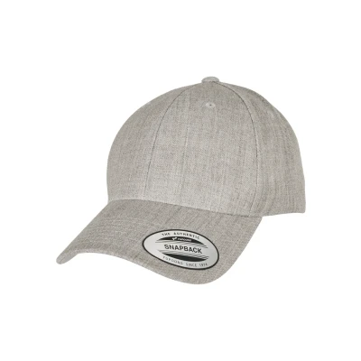 Afbeelding van Flexfit Premium Pet, Maat: One Size, Heather grey