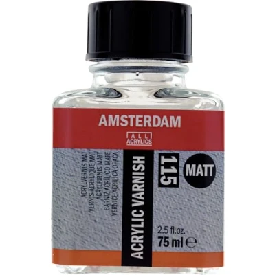 Afbeelding van Talens Acrylic Varnish Matt 115