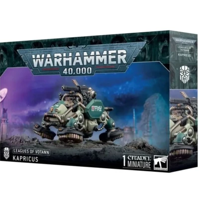 Afbeelding van Warhammer 40K Leagues of Votann: Kapricus