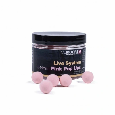 Image de CC Moore Live System Pop Ups 13/14mm Kleur : Pink