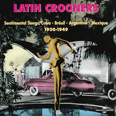 Afbeelding van Various Artists Latin Crooners : 1930 1949 (2 CD)