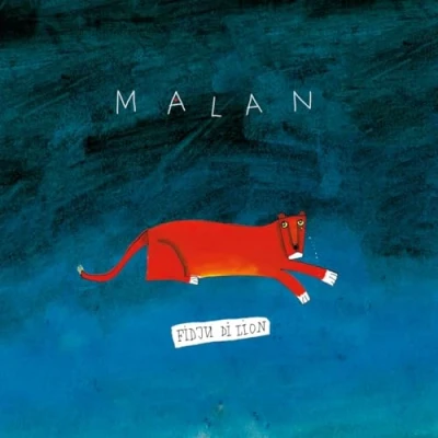 Afbeelding van Malan (Super Mama Djombo) Fidju Di Lion (LP)