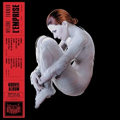 Afbeelding van Stuffed Monkey Mylene Farmer L&#039;emprise Cd