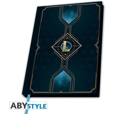Afbeelding van League of Legends A5 Notebook
