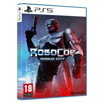 Afbeelding van Bigben Games Robotcop: Rogue City Nl/fr PS5
