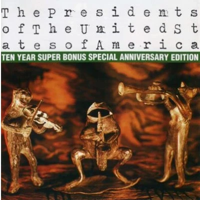 Image de Ten year super bonus special anniversary edition