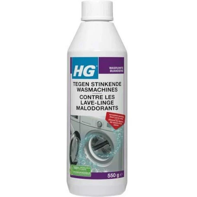 Image de HG 657055103 contre les odeurs des machines à laver 550 gr