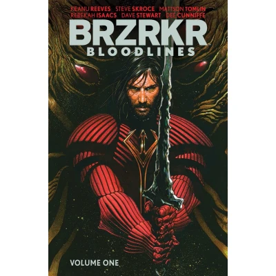 Afbeelding van BRZRKR BRZRKR: Bloodlines