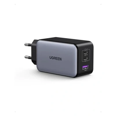 Afbeelding van UGREEN Nexode X 100 W USB C snellader 3 poorten GaNInfinity stekker compatibel met iPhone 16 Plus Pro Max 15 14 13 12 11 Galaxy PPS 45W S24 Ultra S23 S22 Pixel iPad MacBook Air M3 M2 M1
