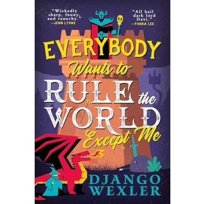 Afbeelding van Everybody Wants to Rule the World Except Me