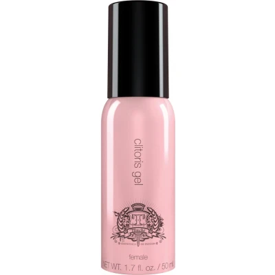 Afbeelding van Shots Pharmquests Massage olie Clitoris Gel Female 50 ml