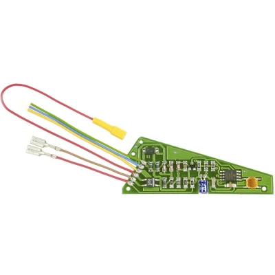 Afbeelding van Viessmann Modelltechnik 5231 Modellspielwaren Wisseldecoder Module, Met kabel, stekker