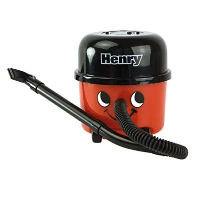 Afbeelding van Mini Bureaustofzuiger Henry