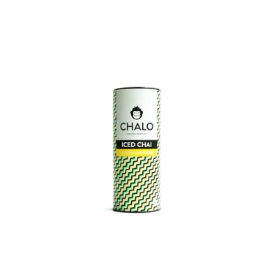 Afbeelding van CHALO Lemon Ginger Iced Chai Vegan Citroen &amp; Gember Tea 1KG