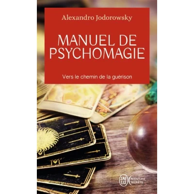 Image de Manuel de psychomagie