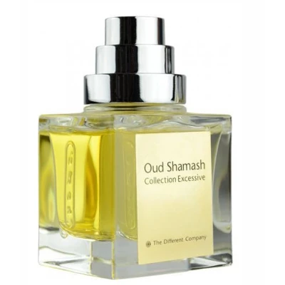 Afbeelding van The Different Company Extrait de Parfum Collection Juste Chic Oud Shamash