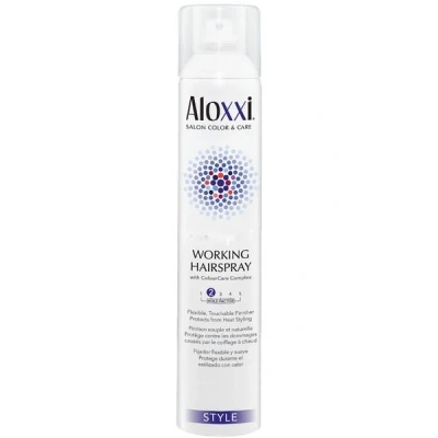Afbeelding van Aloxxi Style Working Hairspray Haarlak 300 ml