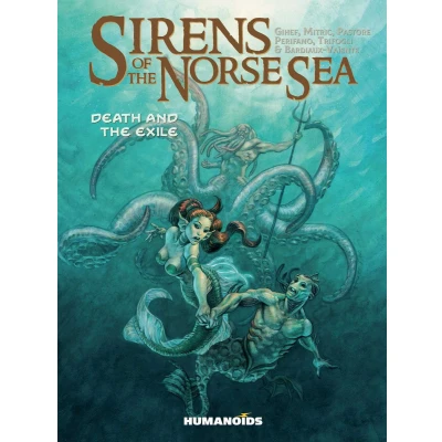 Afbeelding van Sirens of the Norse Sea
